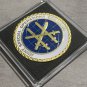 US JSOC JOINT SPECIAL OPERATIONS COMMAND Challenge Coin with Tetra Case