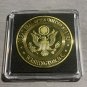 US JSOC JOINT SPECIAL OPERATIONS COMMAND Challenge Coin with Tetra Case