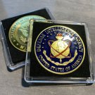 US Defense Intelligence Agency (DIA) Washington DC Challenge Coin With case! New