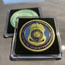 DCIS United States DOD DEFENSE CRIMINAL INVESTIGATIVE SERVICE Challenge Coin