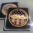 SWCC Wartime Special Ops Force CHALLENGE COIN US Navy-USN New Copper Version!