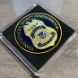 TSA Transportation Security Administration United States Challenge Coin W Case!