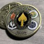 MACDILL AFB Challenge Coin-US Special Operations Command Tampa FL USAF