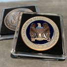 NSA US National Security Agency Special Edition COPPER Challenge Coin New!
