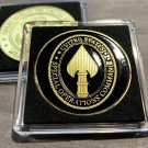UNITED STATES SPECIAL OPERATIONS COMMAND Challenge Coin 40mm New!