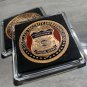 DOHS Security Investigations Special Agent Badge Challenge Coin Copper Ver. (D)