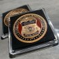 DOHS Security Investigations Special Agent Badge Challenge Coin Copper Ver. (D)