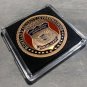 DOHS Security Investigations Special Agent Badge Challenge Coin Copper Ver. (D)