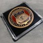 DOHS Security Investigations Special Agent Badge Challenge Coin Copper Ver. (D)