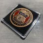DOHS Security Investigations Special Agent Badge Challenge Coin Copper Ver. (D)