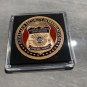 DOHS Security Investigations Special Agent Badge Challenge Coin Copper Ver. (D)