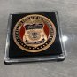 DOHS Security Investigations Special Agent Badge Challenge Coin Copper Ver. (D)