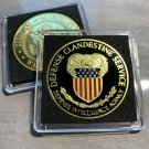 United States DEFENSE CLANDESTINE SERVICE (DIA) Challenge Coin 40mm W Case!