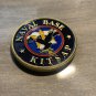 NAVAL BASE KITSAP Challenge Coin Washington Pacific Fleet 1.75" w/Box