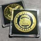 UNITED STATES US CAPITOL POLICE-Washington DC Challenge Coin St Michael New!