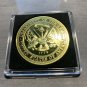 1st Infantry Division Challenge Coin US Army 40mm With Case!