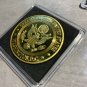 EPA US ENVIRONMENTAL PRTOECTION AGENCY US Government Challenge Coin W Case