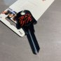 DARTH VADER Key Blanks & Metal Keychain Pack of 4 PCS Schlage SC-1-GREAT DEAL!