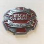 US COAST GUARD CHALLENGE COIN USCG "RESCUE SWIMMER" Large 1.75" w/Box