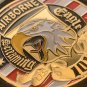 Army 101st Airborne Screaming Eagle Challenge Coin-US Army with Case-Fast Ship