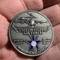 USAF TRAVIS AFB-Gateway to the Pacific Challenge Coin Brand New! Beautiful!