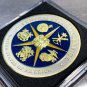 United States Central Security Service (CSS) Challenge Coin 40mm