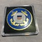 MARITIME LAW ENFORCEMENT Challenge Coin USCG-US Coast Guard Gold New!