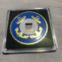 MARITIME LAW ENFORCEMENT Challenge Coin USCG-US Coast Guard Gold New!