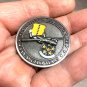 GOODFELLOW AFB SAN ANGELO TEXAS Challenge Coin LOUIS L. GARLAND FIRE ACADEMY