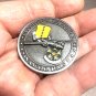 GOODFELLOW AFB SAN ANGELO TEXAS Challenge Coin LOUIS L. GARLAND FIRE ACADEMY
