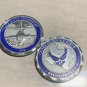 DYESS AFB TEXAS B1-B Challenge Coin "Peace is our Profession" 1.75" w Box!