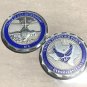 DYESS AFB TEXAS B1-B Challenge Coin "Peace is our Profession" 1.75" w Box!