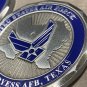 DYESS AFB TEXAS B1-B Challenge Coin "Peace is our Profession" 1.75" w Box!