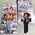 New Uncut THE THREE STOOGES Schlage SC-1 Designer Key Blank GREAT GIFT IDEA!