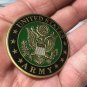 US ARMY ENGINEER Branch High Grade Challenge Coin 1.75" Large-Beautiful! w/box