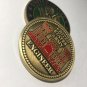 US ARMY ENGINEER Branch High Grade Challenge Coin 1.75" Large-Beautiful! w/box
