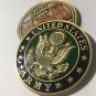 US ARMY ENGINEER Branch High Grade Challenge Coin 1.75" Large-Beautiful! w/box