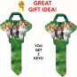 2X KITTENS-CATS Uncut NEW Key Blank-HOME HOUSE KEYS SCHLAGE SC-1