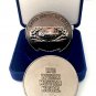 USAF Air Force Intelligence "We Were Never Here" CHALLENGE COIN 1.75&acirc;�� W/box