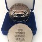 USAF Air Force Intelligence "We Were Never Here" CHALLENGE COIN 1.75&acirc;�� W/box