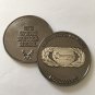 USAF Air Force Intelligence "We Were Never Here" CHALLENGE COIN 1.75â W/box