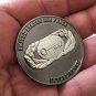 USAF Air Force Intelligence "We Were Never Here" CHALLENGE COIN 1.75â W/box