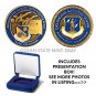 USAF 138TH FIGHTER WING-AIR NATIONAL GUARD Challenge Coin Tulsa 1.75"  with Box!
