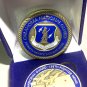 USAF 138TH FIGHTER WING-AIR NATIONAL GUARD Challenge Coin Tulsa 1.75" with Box!