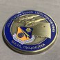 USAF 138TH FIGHTER WING-AIR NATIONAL GUARD Challenge Coin Tulsa 1.75" with Box!