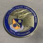 USAF 138TH FIGHTER WING-AIR NATIONAL GUARD Challenge Coin Tulsa 1.75" with Box!
