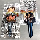 New Uncut THE THREE STOOGES Kwikset KW1 KW10 Designer Key Blank GREAT GIFT IDEA!