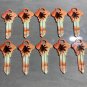 10X PALM TREE-BEACH HOUSE Uncut NEW Key Blanks-HOUSE KEYS SCHLAGE SC-1