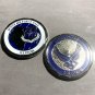 SCOTT AFB ILLINOIS Challenge Coin "Air Mobility Command" 1.75" with Box!