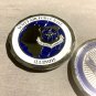 SCOTT AFB ILLINOIS Challenge Coin "Air Mobility Command" 1.75" with Box!